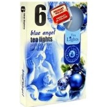 Admit Tea Lights Blue Angel 6 ks