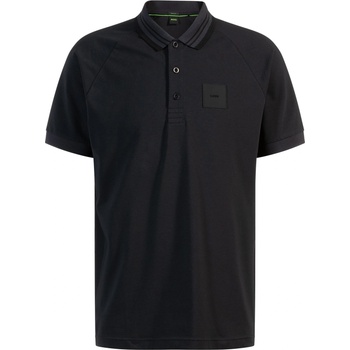 Image 1 of Boss Блуза с яка Boss Men's HBG Paddy Rib Polo Shirt Sporty Sophistication - Dark Blue 402