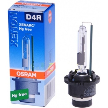 Xenonová výbojka D4R 4300K OSRAM, 1ks