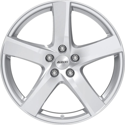 ALUTEC Freeze 7,5x18 5x114,3 ET45 silver