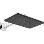 Hansgrohe Raindance Alive Q - Горен душ, 21x34 см, 2 струи, EcoSmart, хром 24551000 (24551000)