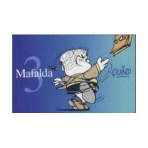 Mafalda, spanische Ausgabe. Tl. 3 | uino (ISBN: 9788426445032)