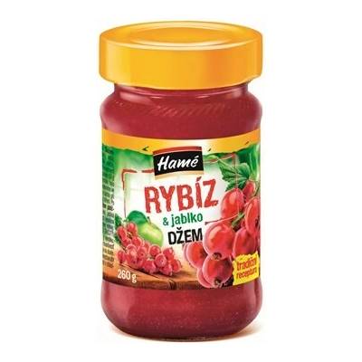 Hamé Džem ríbezle 10 x 260 g
