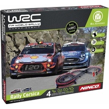 WRC Rally Corsica