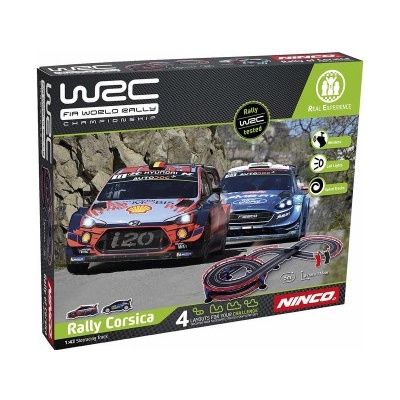 WRC Rally Corsica – Zboží Mobilmania