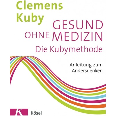 Gesund ohne Medizin Kuby ClemensPevná vazba