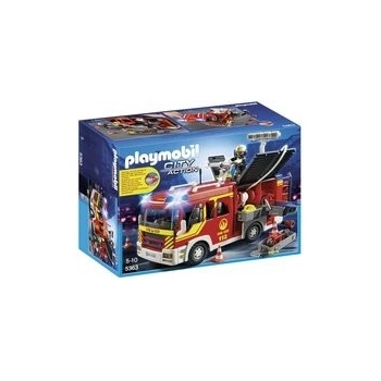 Playmobil 5363 hasičská stříkačka