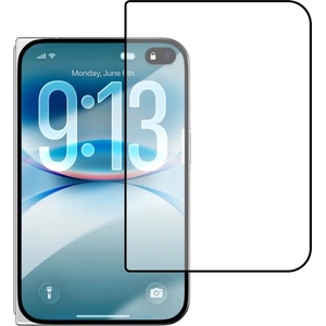  Стъклен Протектор 5D Full Glue за iPhone Duo, прозрачен