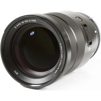 Sony E 18-105mm f/4 G OSS