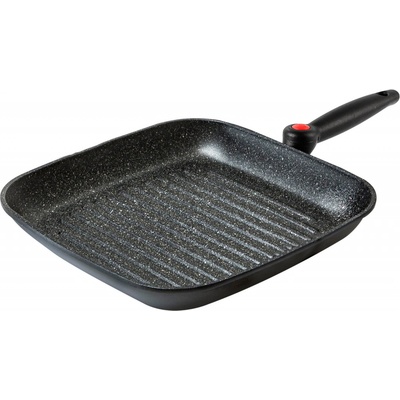 Grilovací pánev Brunner Pirate Pan Grill Barva: černá