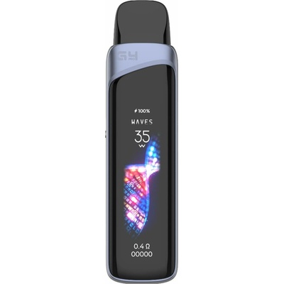 Uwell Caliburn G4 Pro Pod 1800 mAh Ink Blue 1 ks