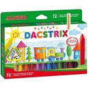 Alpino Balenie 12 voskoviek Dacstrix