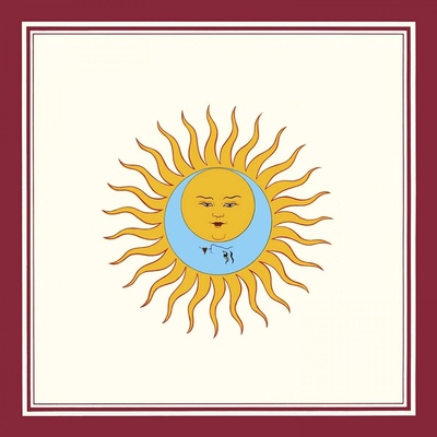 King Crimson - Larks' Tongues In Aspic - Vinyl LP