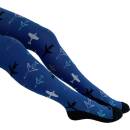 Chlapčenské pančuchy Letisko modrá