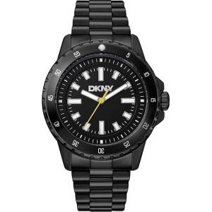 DKNY dk1g130m0085 - Мъжки часовник (dk1g130m0085) Часовници