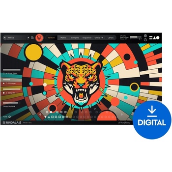 Mntra Instruments El Jaguar (Дигитален продукт)