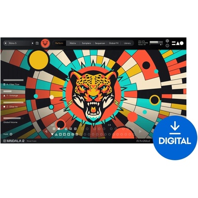 Mntra Instruments El Jaguar (Дигитален продукт)