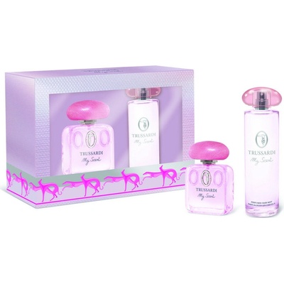 Trussardi My Scent EDT 50 ml + 100 ml Hair Mist pre ženy darčeková sada
