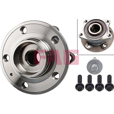 SCHAEFFLER FAG Sada ložisek kol 713 6186 30