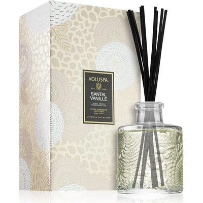 Volupsa Japonica Santal Vanille aroma difuzér s náplní 100 ml