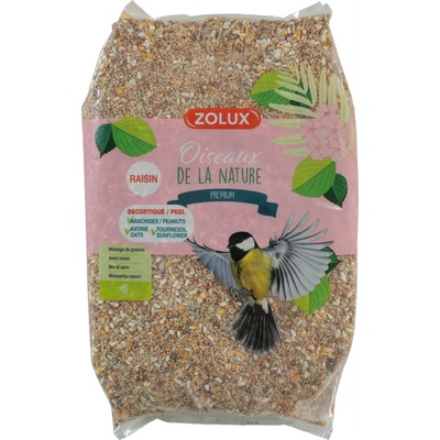Zolux Premium Mix 2 4 kg