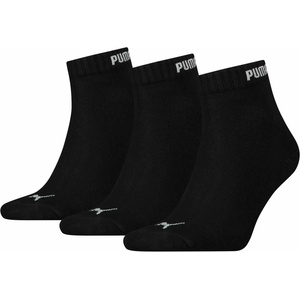 PUMA ЧОРАПИ - 3 ЧИФТА черно, бяло 35-38 (88749801)