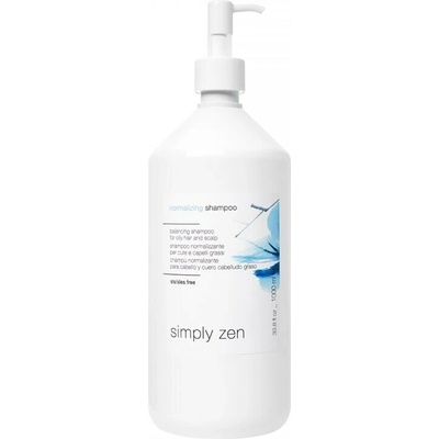Simply Zen Normalizing Shampoo normalizačný šampón pre mastné vlasy 1000 ml