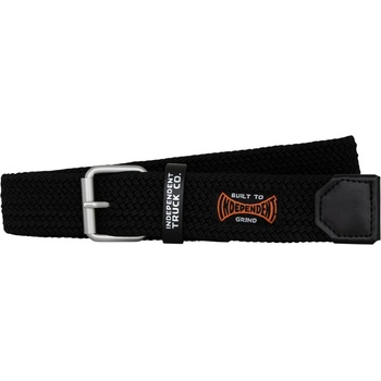 Independent Built To Grind Cord Belt Black
