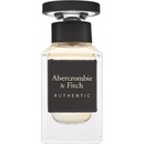 Parfémy Abercrombie & Fitch Authentic toaletní voda pánská 50 ml