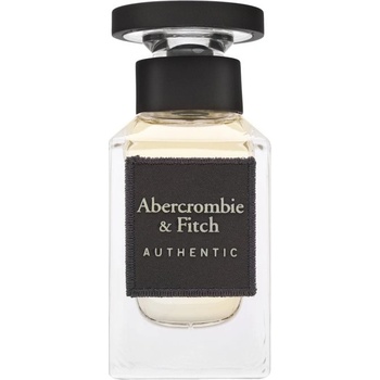 Abercrombie & Fitch Authentic toaletní voda pánská 50 ml