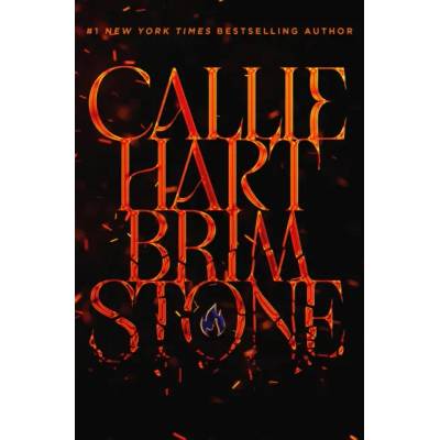 Brimstone: sequel to the addictive enemies-to-lovers romantasy global sensation QUICKSILVER (Fae & Alchemy) (Gar-45482)