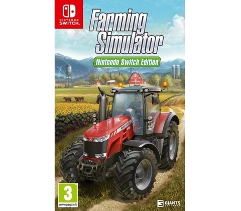 Farming Simulator (Nintendo Switch Edition)