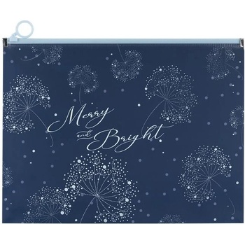 Джоб с цип Axent A5+ Flower Symphony-4 (A5)