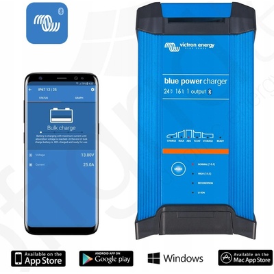 Victron Energy Blue Smart IP22 24V 16A