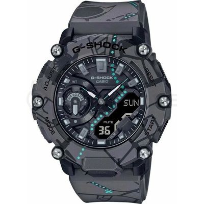 Casio GA-2200SBY-8A