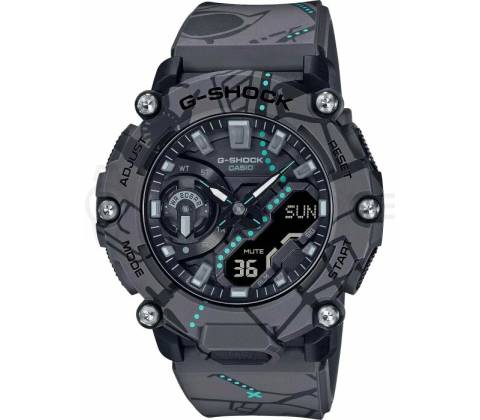 Casio GA-2200SBY-8A