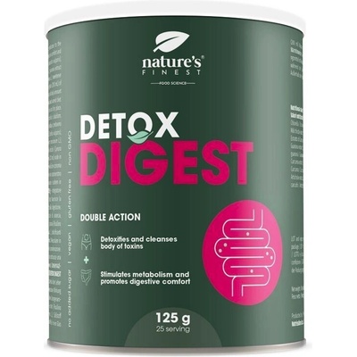 Nature's Finest Detox Digest 125 g
