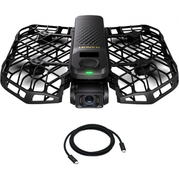 HOVERAir X1 Pro Max Standard dron černý