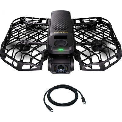 HOVERAir X1 Pro Max Standard dron černý