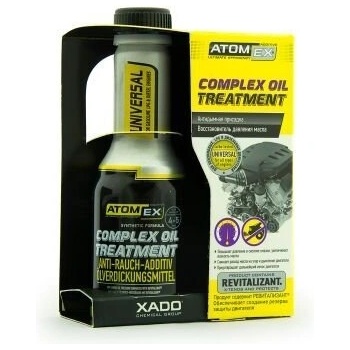 ATOMEX Stop Smoke противодимна добавка - ХА 42018 (ХА 42018)