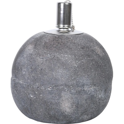 Esschert Design Бетонна маслена лампа (височина 20 cm) - Esschert Design (ZEE-FF417)