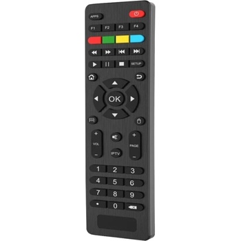 GENERAL ANDROIDBOX TX SUPER 8K - съвместимо дистанционно управление на марката General (TX SUPER 8K)
