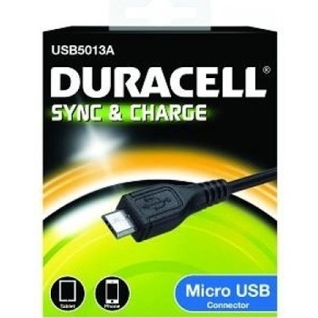 Duracell USB5013A micro USB, 1m