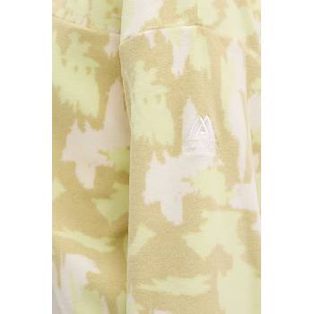 The North Face дамски поларен суичър за трениране MOUNTAIN ATHLETICS (NF0A8E30MKO1)