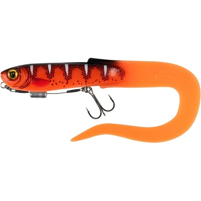 Fox Rage Slick Eel Loaded UV Red Wake 21 cm 25 g #2
