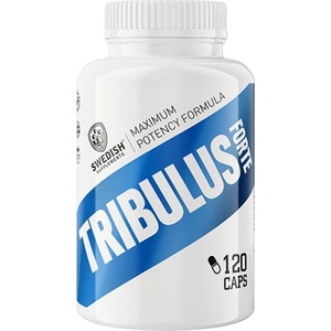 SWEDISH Supplements Tribulus Forte [120 капсули]