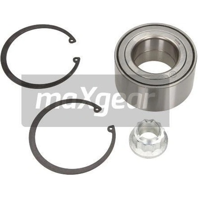 MAXGEAR Sada lozisek kol 33-0555