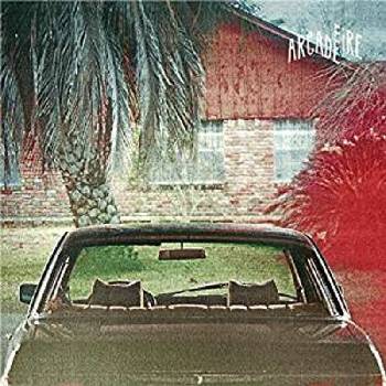 ARCADE FIRE: SUBURBS CD