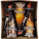 Pyrotechnika ERUPTION SADA FONTÁN, 3ks