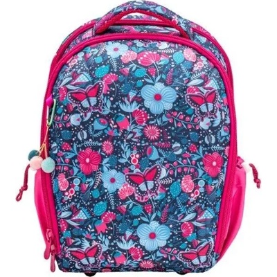 Belmil Ученическа раница Butterfly - Belmil